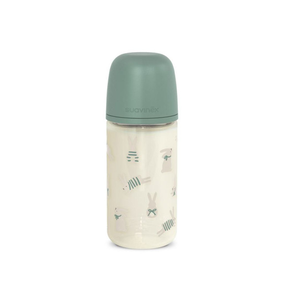 Láhev sklo Wonderland new 240 ml fyziologická SX PRO +3 MF Suavinex