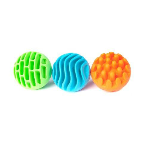 Fat Brain Hmatové míčky Sensory Rollers