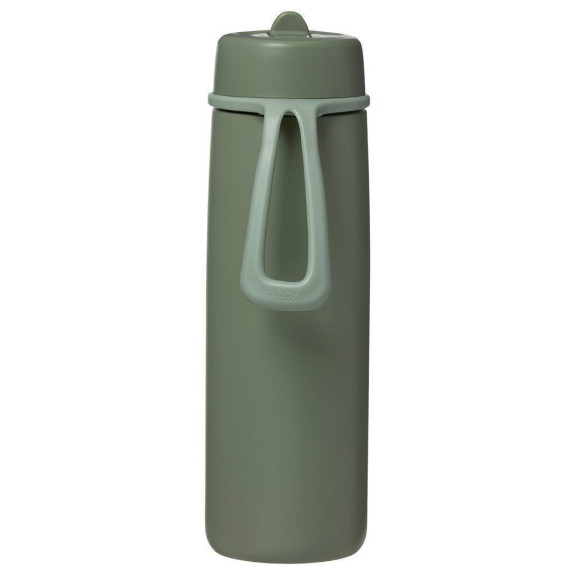 Nerezová termolahev s brčkem 690 ml B.box