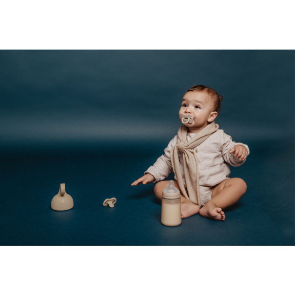 Šidítko fyziologické silikon 6-18 m SX PRO Colour Essence Suavinex