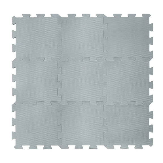 Pěnová podložka Puzzle 30x30 cm 9 ks Zopa