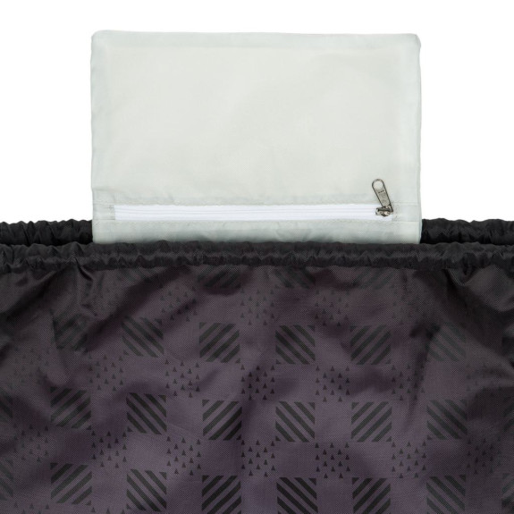 Sáček Harry Potter Bradavice černý GRS Baagl