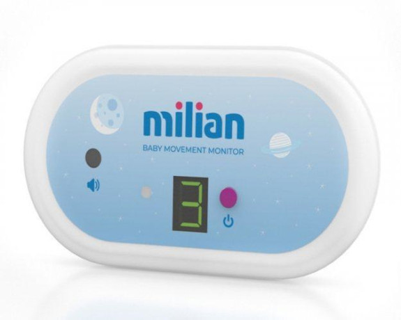 Monitor dechu Lite 1 - s jednou sensorovou podložkou Milian