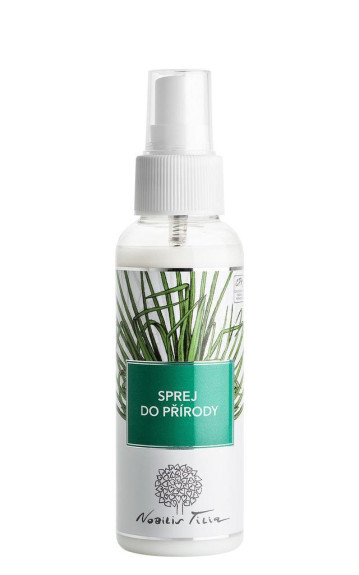 Sprej do přírody: 100 ml Nobilis Tilia