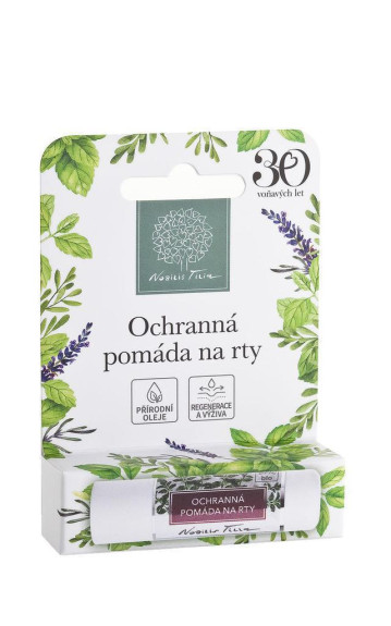 Ochranná pomáda na rty 4,2 g Nobilis Tilia