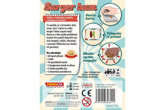 Burger bum