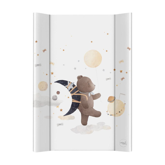 Podložka přebalovací 2-hranná s pevnou deskou 50 x 70 cm Ultra Light Ceba
