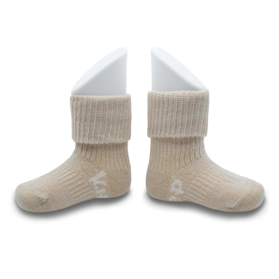 Dětské ponožky Stay-on-Socks 2 páry Cookie KipKep