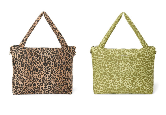 Cotton Diaper Bag - přebalovací taška Studio Noos