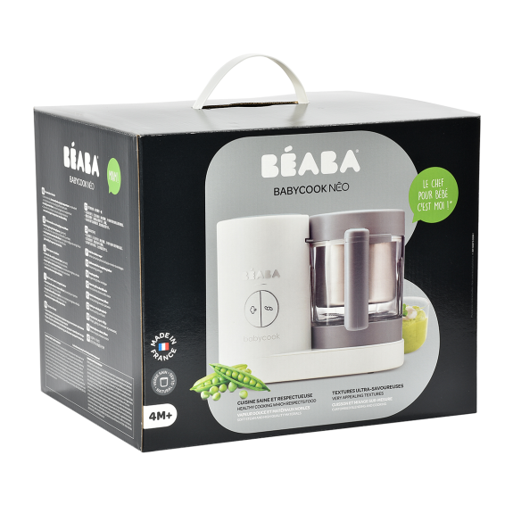 Parní vařič + mixér Babycook Neo Béaba