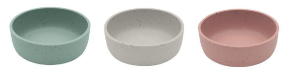 Miska Platinum Silicone KikkaBoo