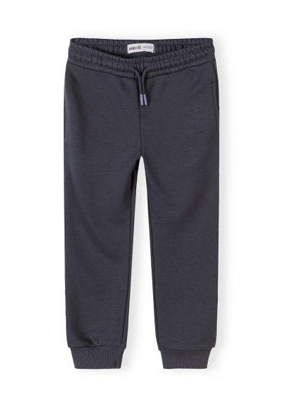 Chlapecké tepláky slim-fit 3pack Mix barev šedá Minoti