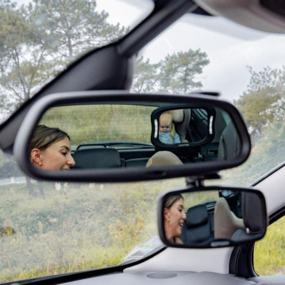Zrcátko Ezi Mirror Clip