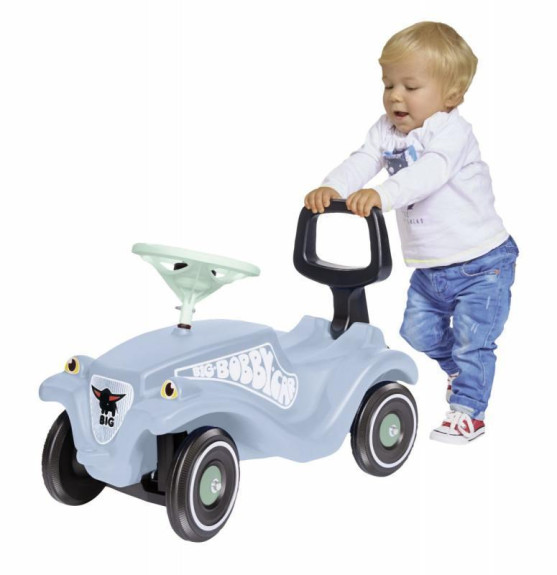 Auto odstrkovadlo a chodítko Bobby Car Classic modré