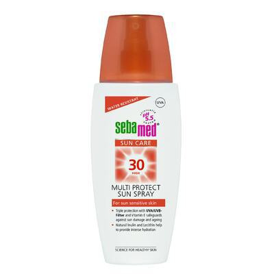 Sebamed Baby opalovací sprej SPF30 150 ml