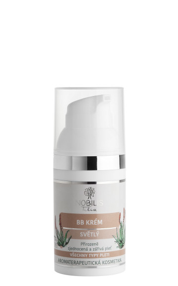 BB krém světlý 30 ml Nobilis Tilia