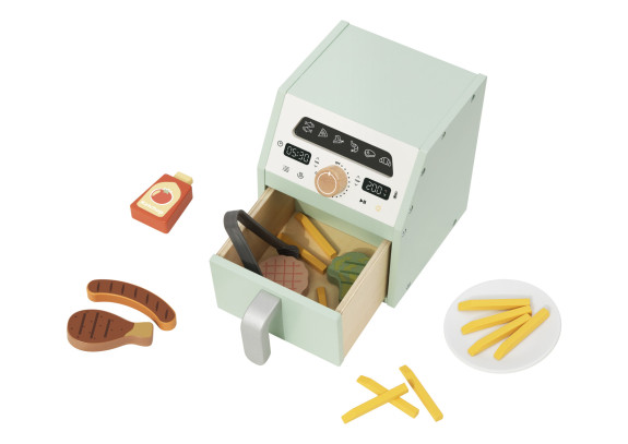 Fritéza Tooky Toy