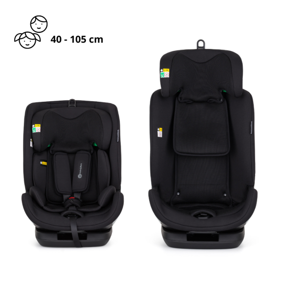 Autosedačka Prime Pro i-Size Air 76-150 cm (9-36 kg) Petite & Mars