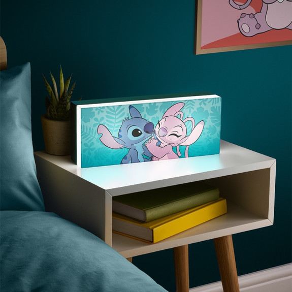 Světlo Stitch