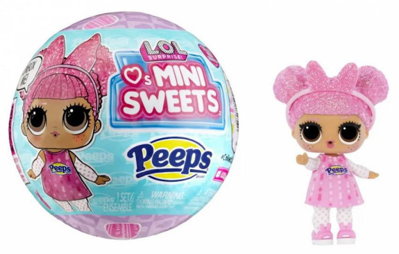 L.O.L. Suprise! Loves Mini Sweets Peeps panenky