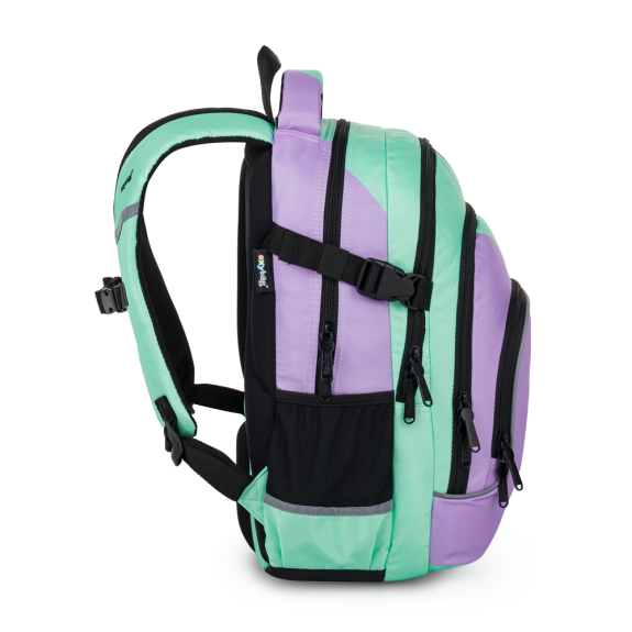 Studentský batoh Oxy Scooler Trio Girl OxyBag