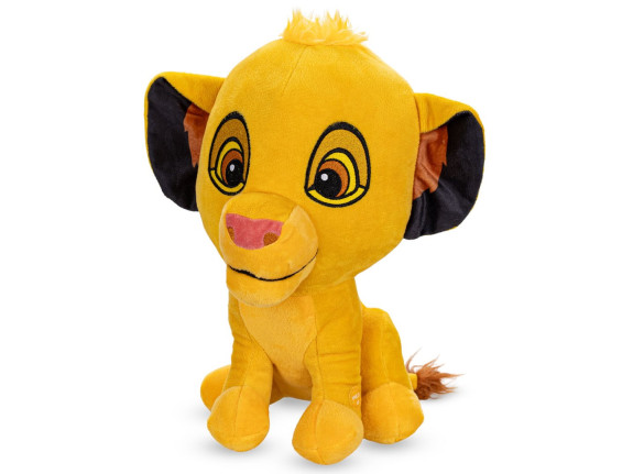 Disney postavičky plyšové 30 cm na baterie se zvukem