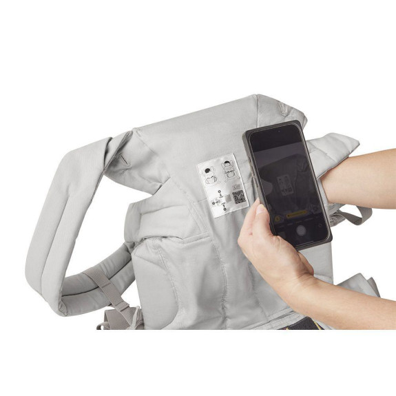 Nosítko Omni Deluxe Coton Ergobaby