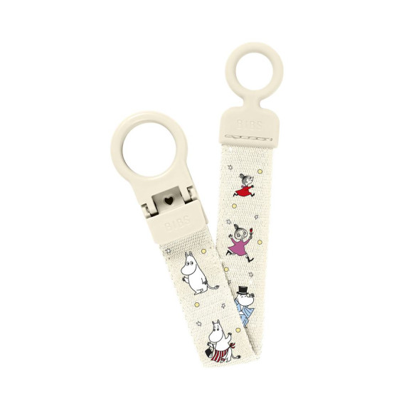 Loop klip na dudlík Moomin Bibs 