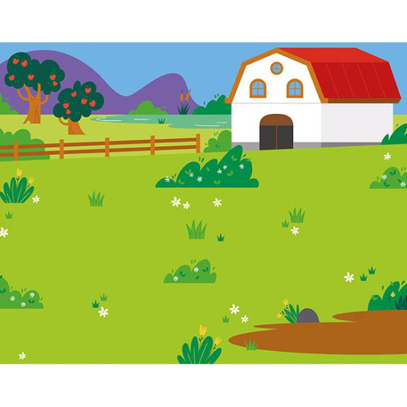 Nalepuj a přelepuj Mláďata