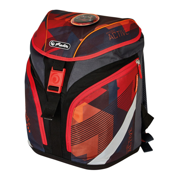 Taška školní SoftLight+ sport Herlitz