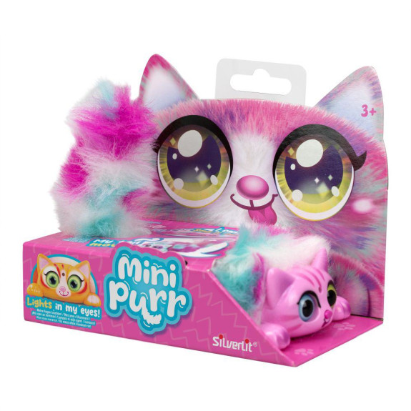 Mini Purr Interaktivní koťátko Orbico