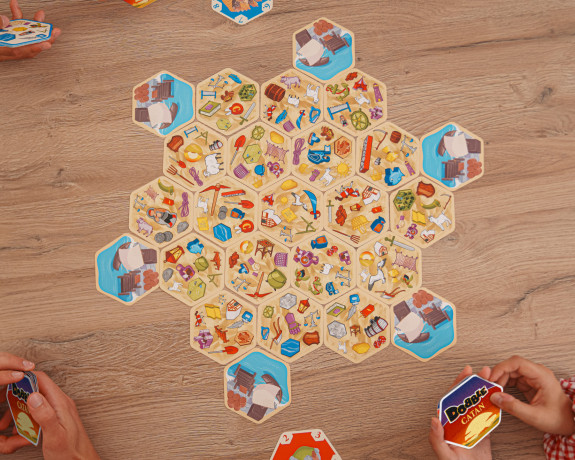 Dobble Catan