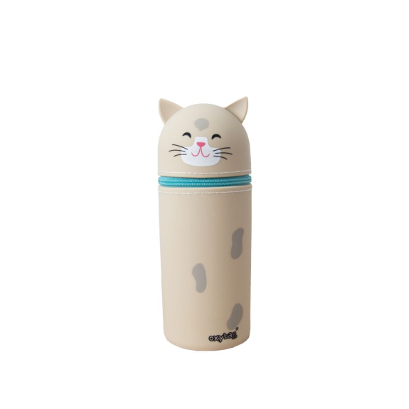 Pouzdro etue silikonové Oxybag