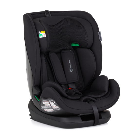 Autosedačka Prime Pro i-Size Air 76-150 cm (9-36 kg) Petite & Mars