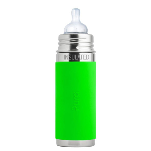 Kojenecká Termo láhev 260 ml Pura