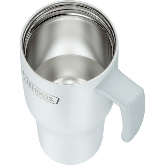 Termohrnek Refreshing s madlem a brčkem 1,1 l Thermos