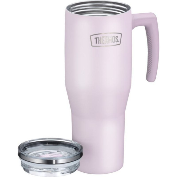 Termohrnek Refreshing s madlem a brčkem 1,1 l Thermos