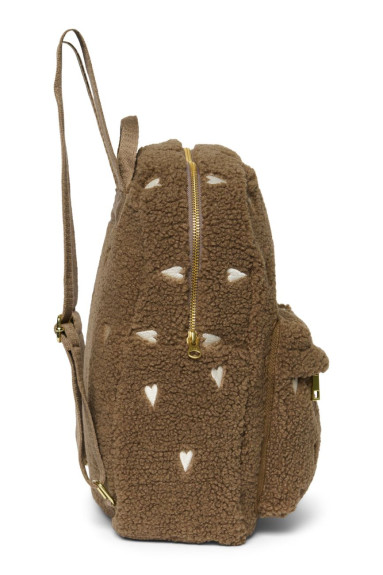Teddy Midi Backpack - batůžek s přední kapsou Studio Noos