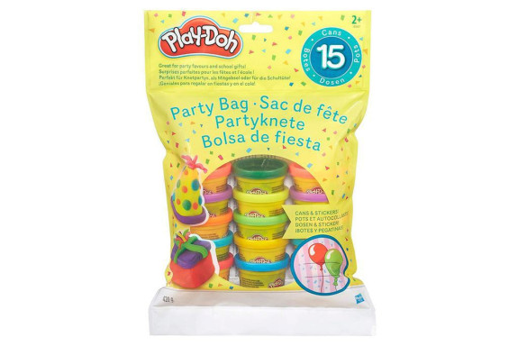 Play-doh 15 mini kelímků