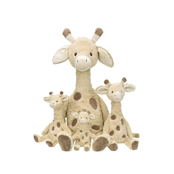 Žirafa Gus 42 cm