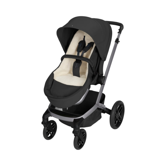 Fusak zimní 2 v 1 Black Maxi-Cosi