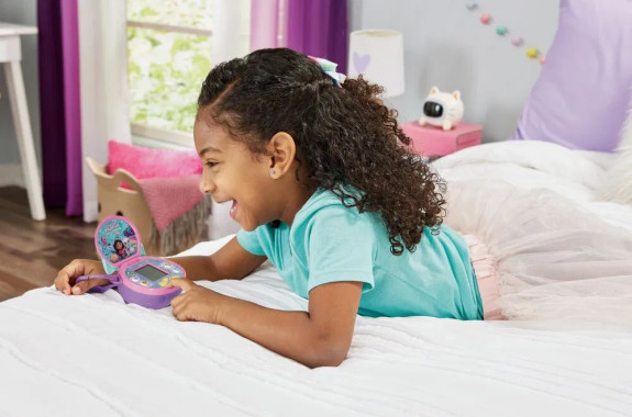 Vtech Gábinin kouzelný domek - Rybočka na cesty CZ