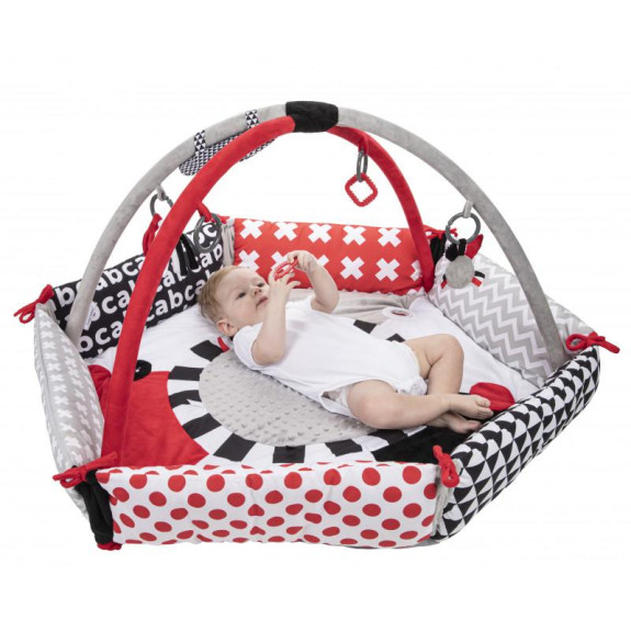 Kontrastní hrací deka Sensory Canpol babies