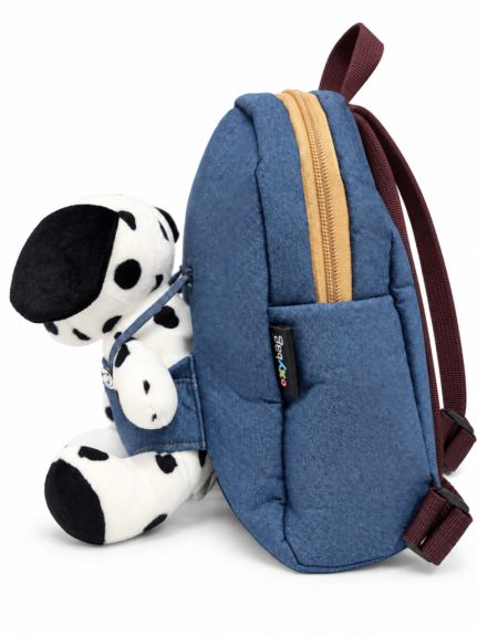 Batoh dětský předškolní plyš Oxybag