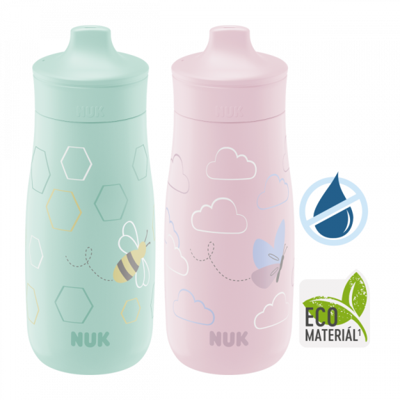 Láhev Mini-Me PP Sip 300 ml 9m+ Nuk