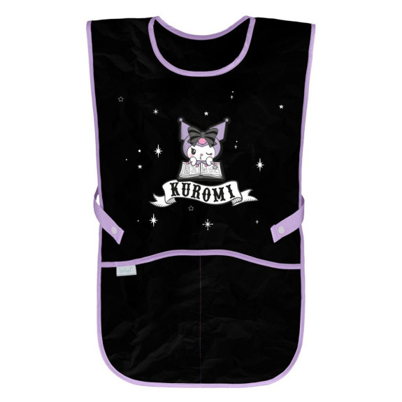 Set 5 Airy Kuromi Fortune Dream: batoh, penál, sáček, zástěra, peněženka GRS Baagl