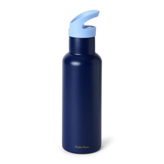 Nerezová láhev na nápoj Medium 500 ml Studio Noos