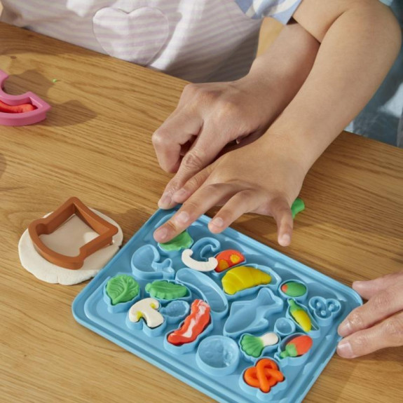 Play-doh Malý kuchař sada pro nejmenší