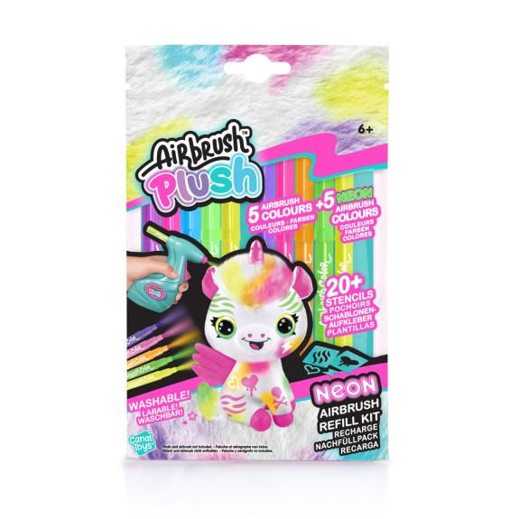 Airbrush Neon náhradní náplně
