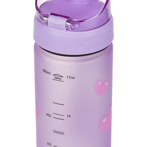 Tritanová láhev na pití 500 ml Baagl